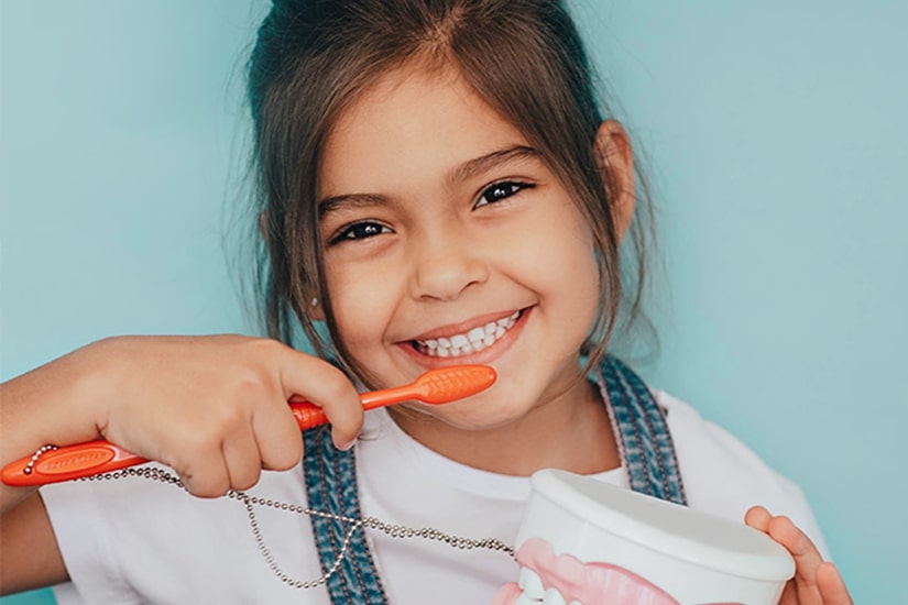 Brushing Teeth